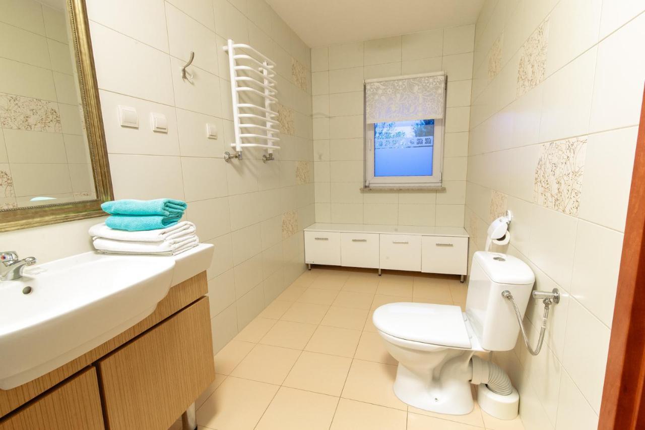 Orion Hotel Parczew エクステリア 写真