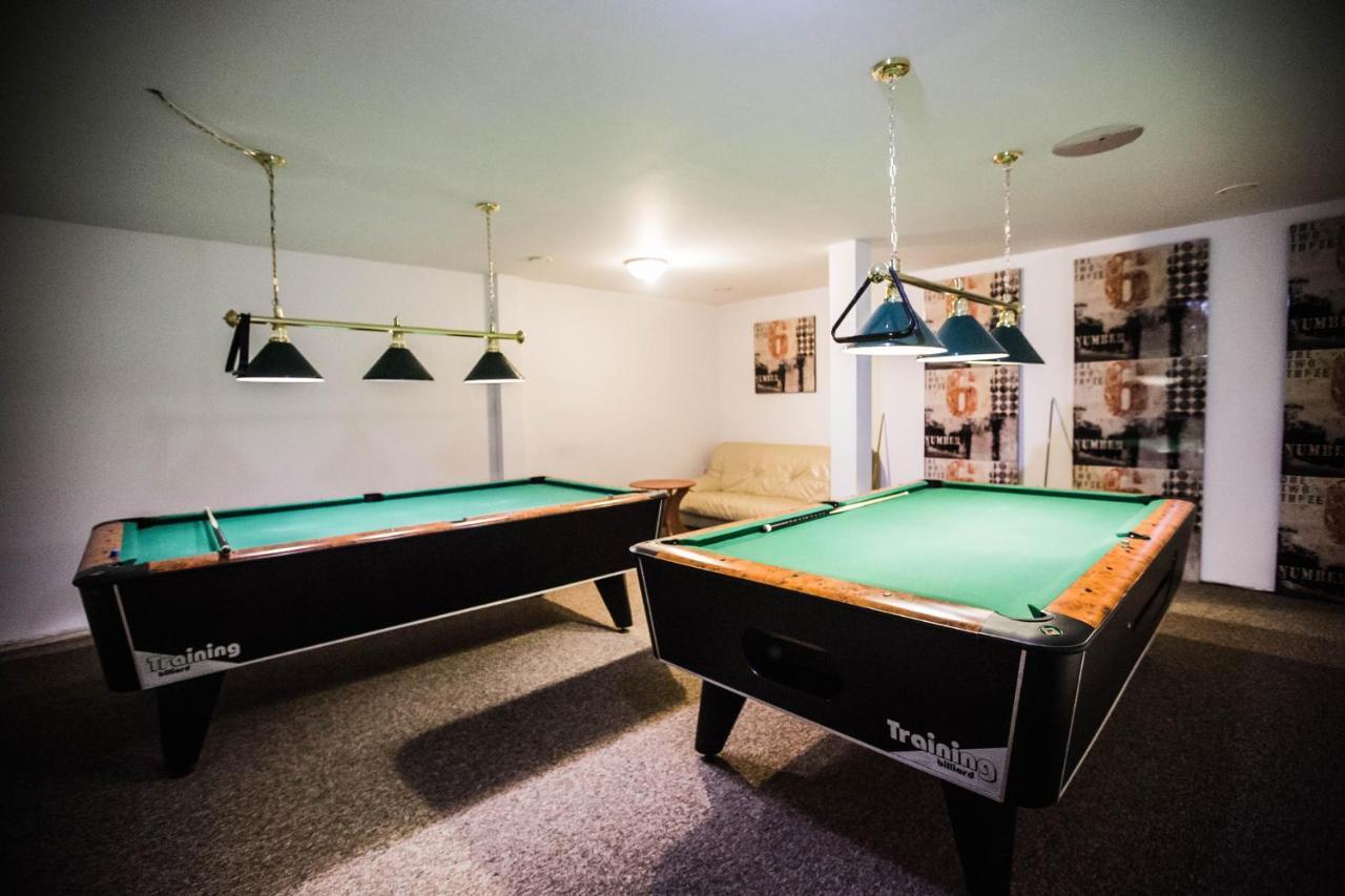 Orion Hotel Parczew エクステリア 写真